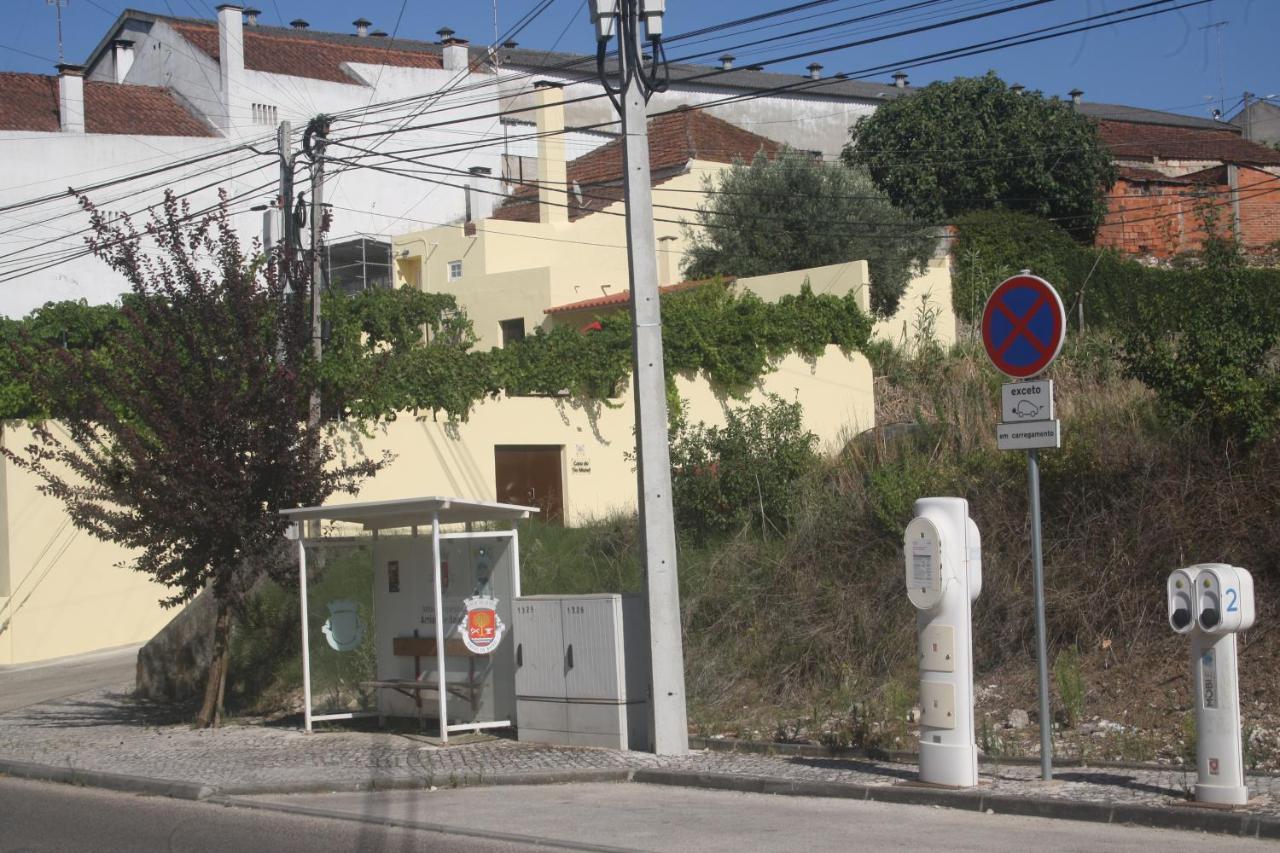 Casatiomanel Villa Amiais de Baixo Eksteriør bilde