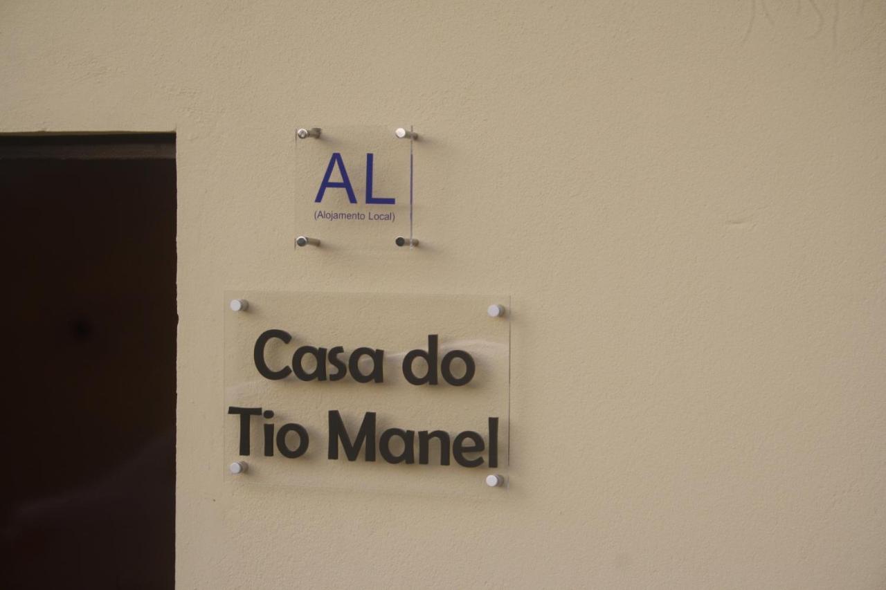 Casatiomanel Villa Amiais de Baixo Eksteriør bilde